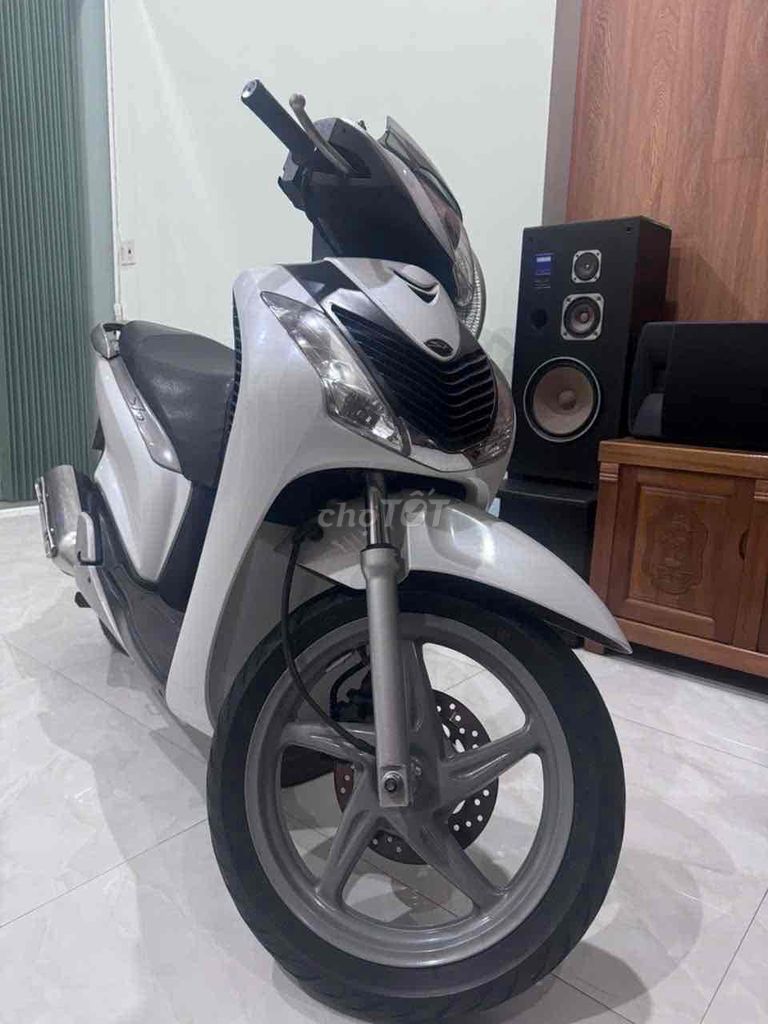 Honda SH 2011 белый