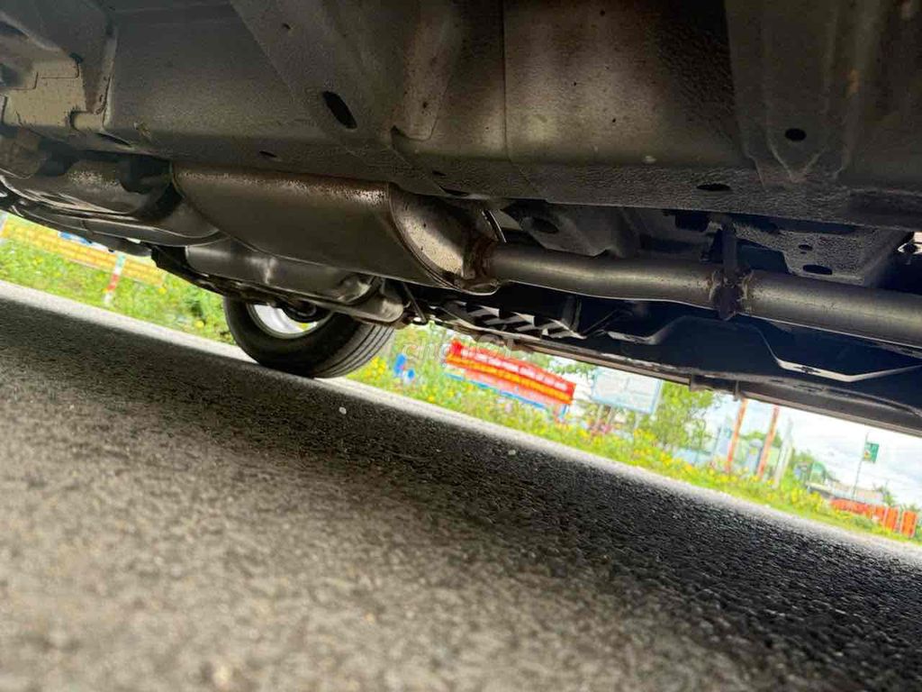 Chevrolet Captiva 2009 LT 2.4 MT - 154400 km. Mua bán Ô tô tại Huyện Xuân Lộc Đồng Nai được đăng bởi Tiến đạt hình 7