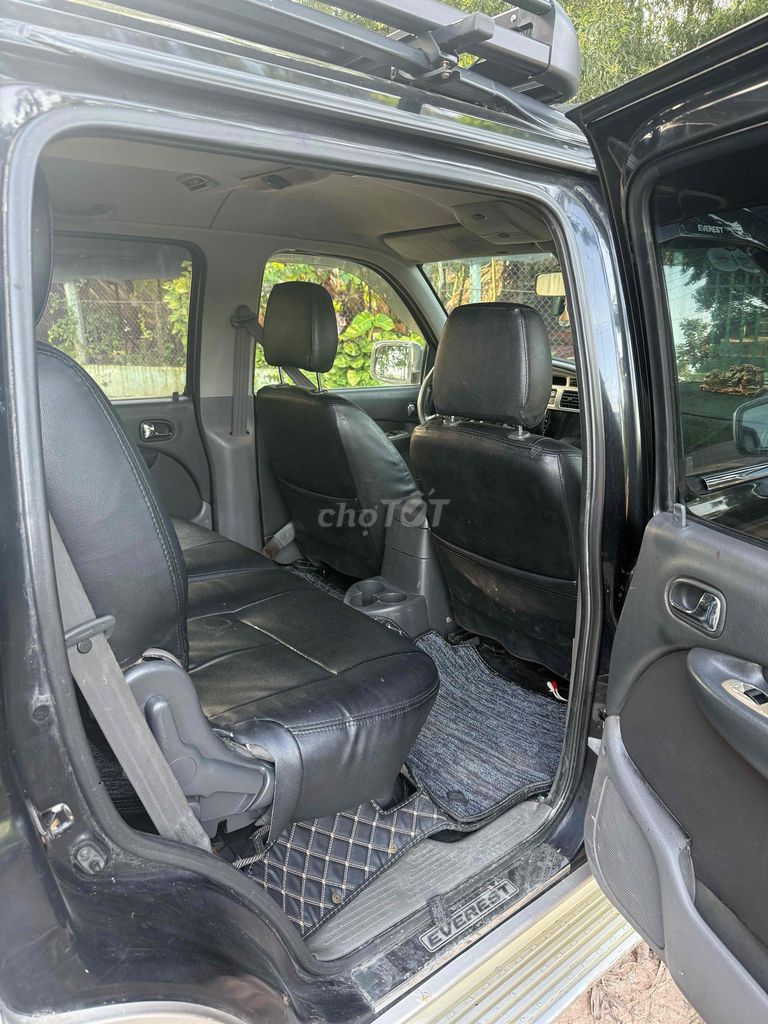 Ford Everest 2006 Gasoline XL 4x2 - 180000 km. Mua bán Ô tô tại Thành phố Thủ Dầu Một Bình Dương được đăng bởi tran huu tho hình 7
