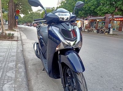 HONDA SH 125I XANH TÍM CHÍNH CHỦ 2018 BIỂN 29. Mua bán Xe máy tại Quận Nam Từ Liêm Hà Nội được đăng bởi MAI HÒA