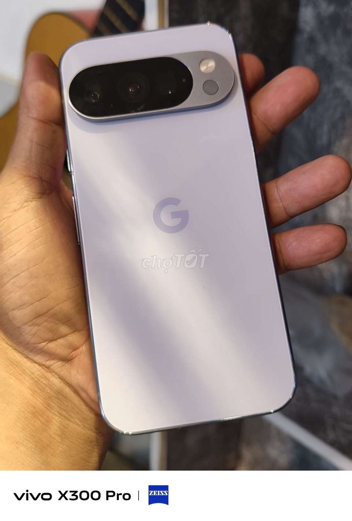 Google Pixel 10 Pro 128GB Tím 98%. Mua bán Điện thoại tại Quận 10 Tp Hồ Chí Minh được đăng bởi BĐS Trần Minh Tĩnh hình 1