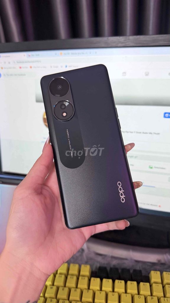 Oppo Reno 8T 5G 🔥. Mua bán Điện thoại tại Thành phố Buôn Ma Thuột Đắk Lắk được đăng bởi HA MOBILE hình 1