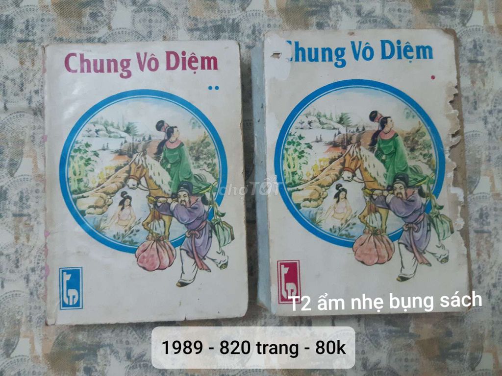 Chung Vô Diệm