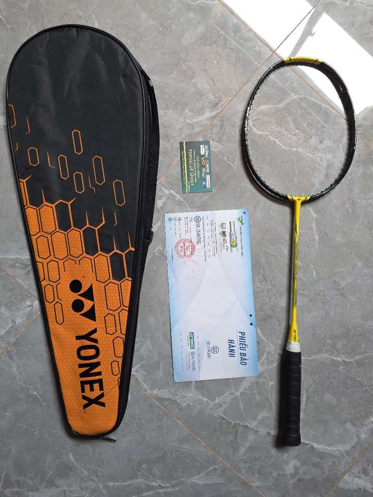 Vợt Yonex Nanoflare 1000 Play + Tặng túi Yonex. Mua bán Đồ thể thao, Dã ngoại tại Huyện Ea H'leo Đắk Lắk được đăng bởi Tony hình 1