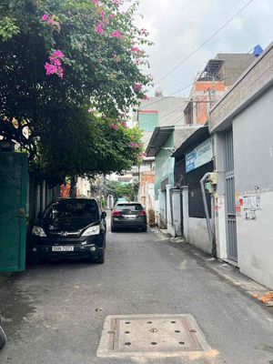 Bán Đất Hẻm Oto Thông Đường 385 Phường Tăng Nhơn Phú A Quận 9 Tp Hcm