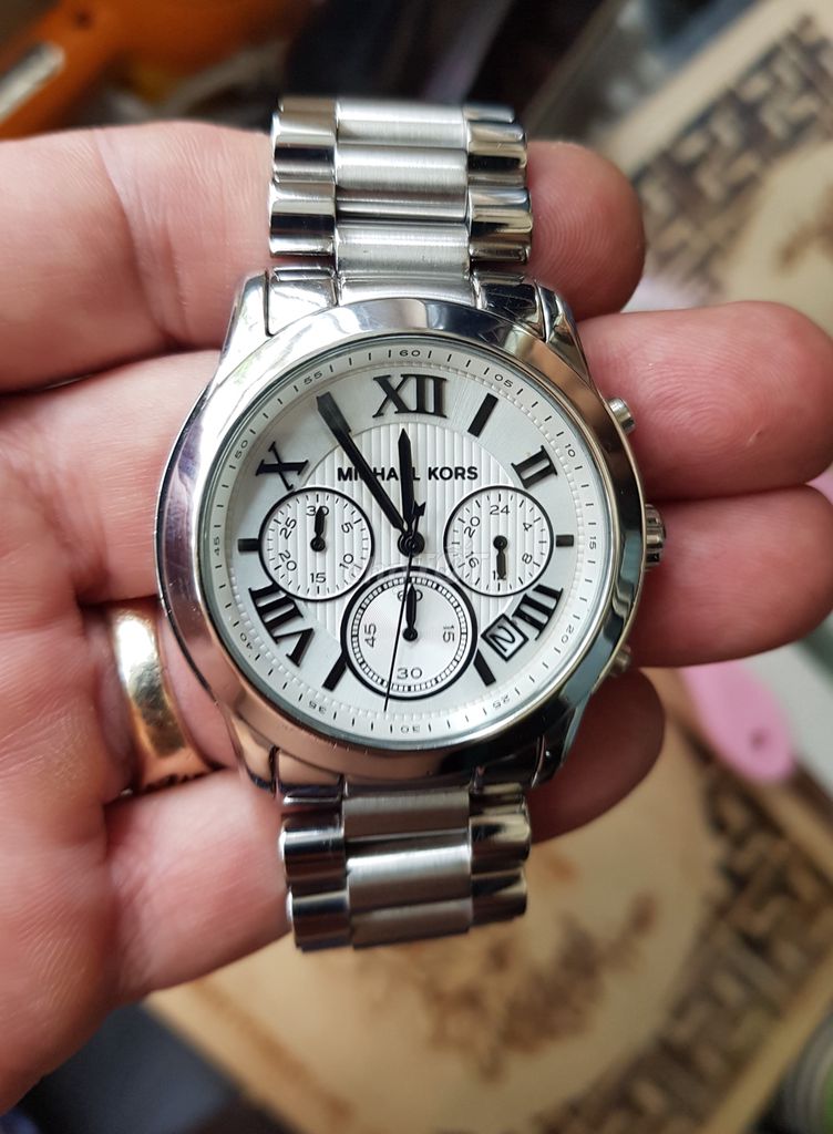 MICHAEL KORS MK5929 chronograph quartz Mỹ