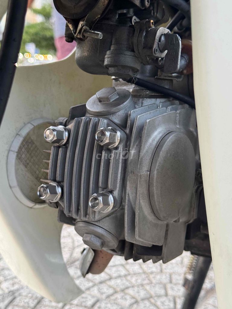 dream thái bs 43 xe dọn keng . máy còn rin. Mua bán Xe máy tại Quận Cẩm Lệ Đà Nẵng được đăng bởi 153 Đường 2 tháng 9 Hoà cường Tp Đà Nẵng  hình 5