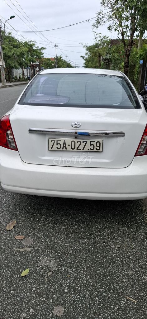 Daewoo Lacetti 2004 EX 1.6 MT - 400000 km. Mua bán Ô tô tại Thị xã Hương Thủy Thừa Thiên Huế được đăng bởi Binh Vo hình 2