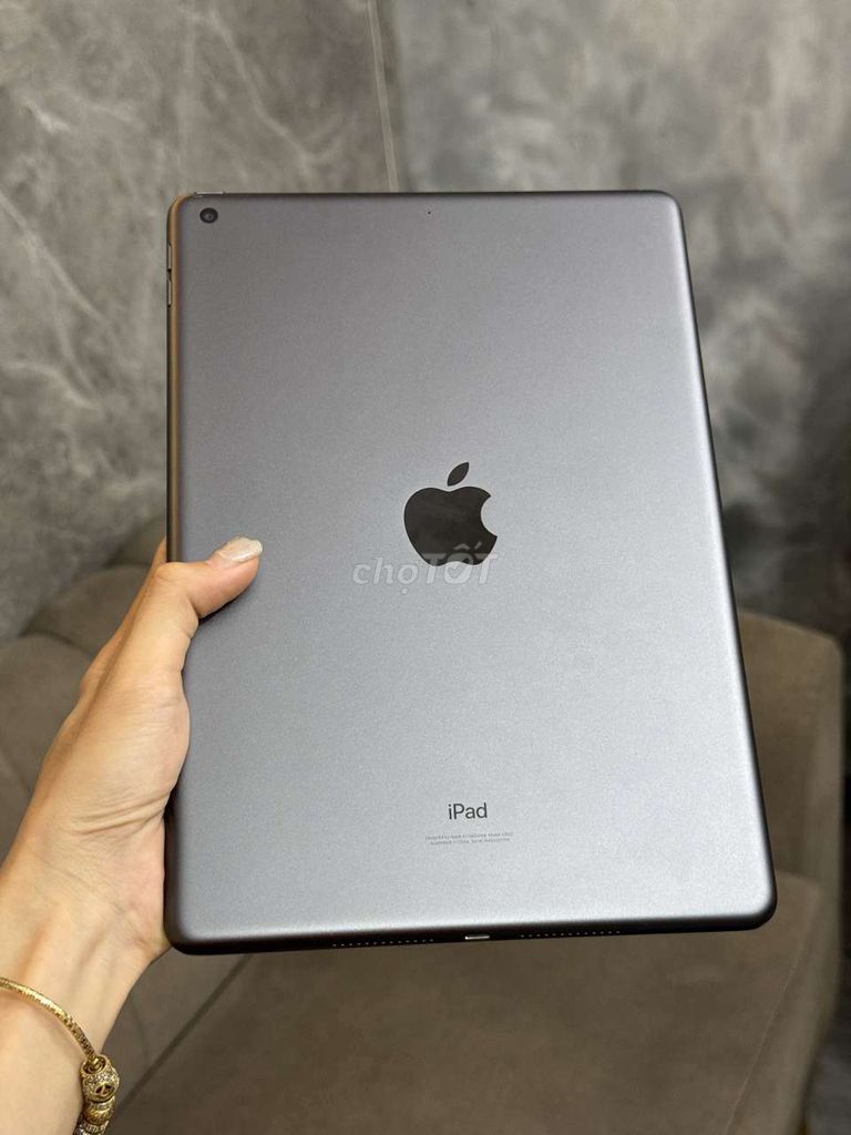 iPad Gen 9 | Bộ nhớ 256Gb | Sạc 185 lần