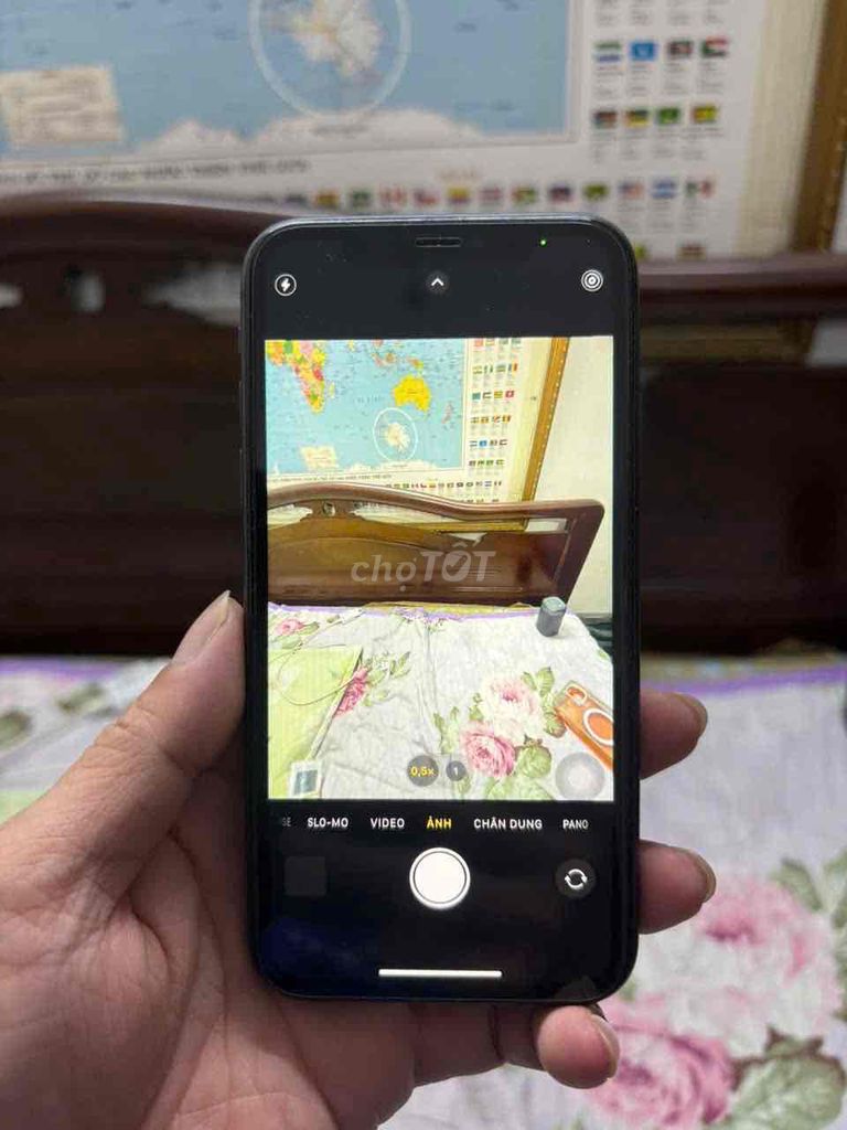 Apple iPhone 11 64GB Đen LL/A. Mua bán Điện thoại tại Quận Ba Đình Hà Nội được đăng bởi Mr Cung hình 1