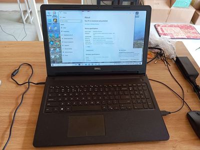 Dell Inspiron i3, 4GB RAM, SSD 500GB, 15.6". Mua bán Laptop tại Huyện Di Linh Lâm Đồng được đăng bởi Kiet Tuong