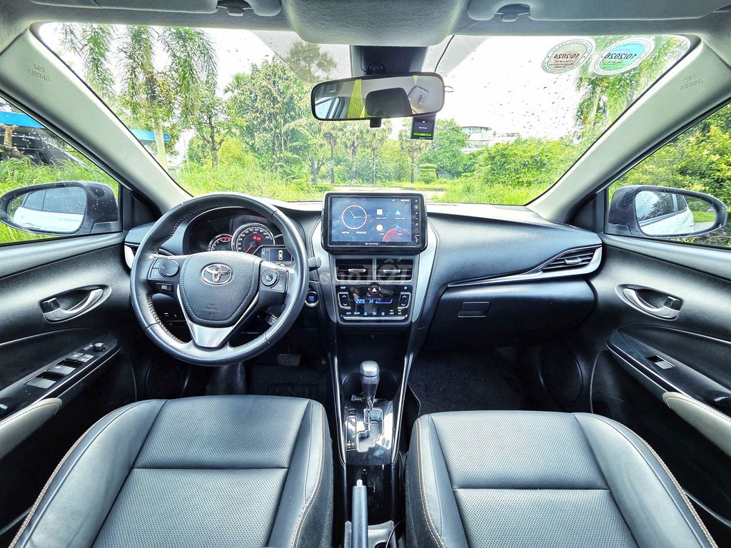 Toyota Vios 2023 G 1.5 AT - 31000 km. Mua bán Ô tô tại Thành phố Thủ Đức Tp Hồ Chí Minh được đăng bởi Nguyễn Thành hình 7