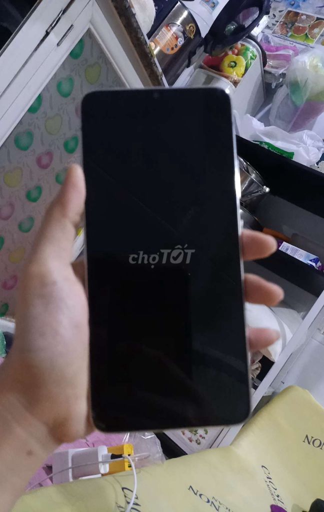 Oppo F11 bể màn hình. Mua bán Điện thoại tại Quận Bình Thạnh Tp Hồ Chí Minh được đăng bởi KIỀU LINH VLOG hình 1