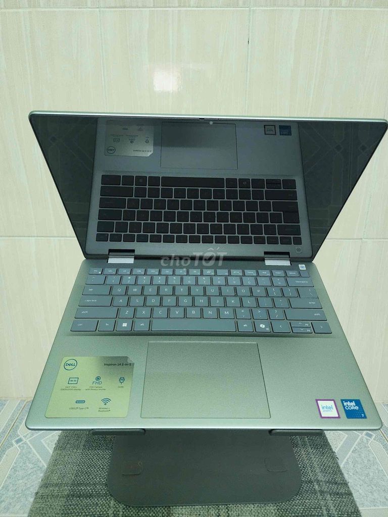 Dell Insprion 14 plus 7440 U7 16GB/512GB. Mua bán Laptop tại Quận Bình Thạnh Tp Hồ Chí Minh được đăng bởi Administrator hình 1