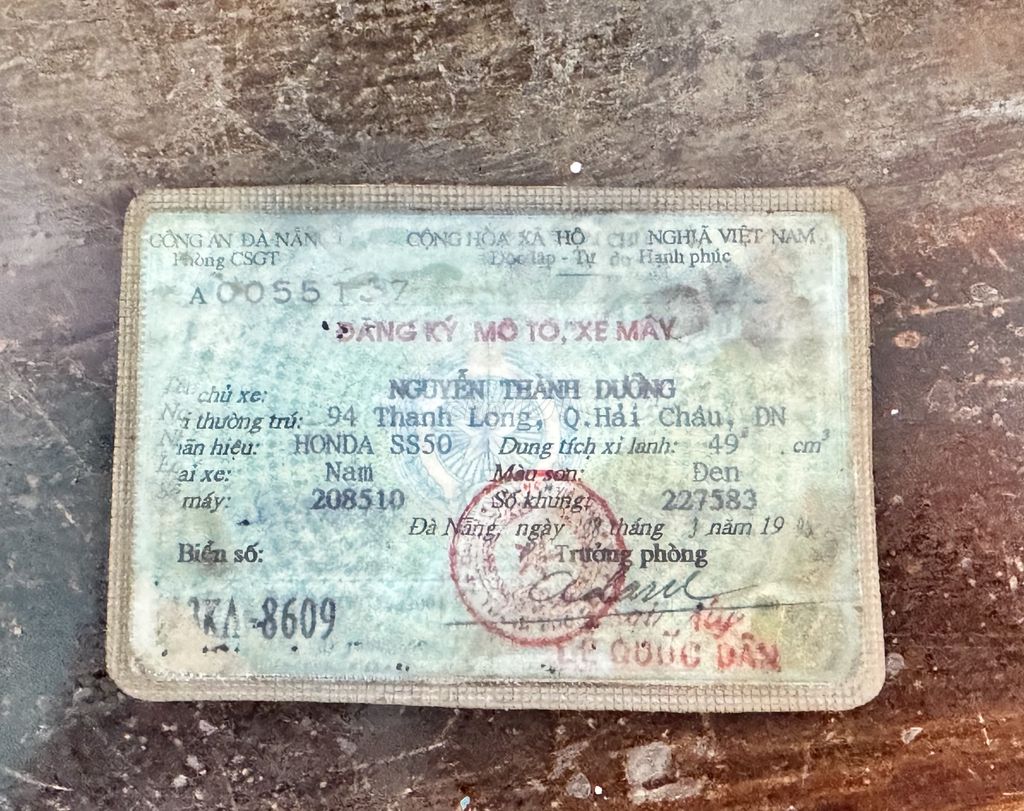 Xe máy 67 Trắng Đen. Mua bán Xe máy tại Thành phố Huế Thừa Thiên Huế được đăng bởi bùi mạnh linh hình 4