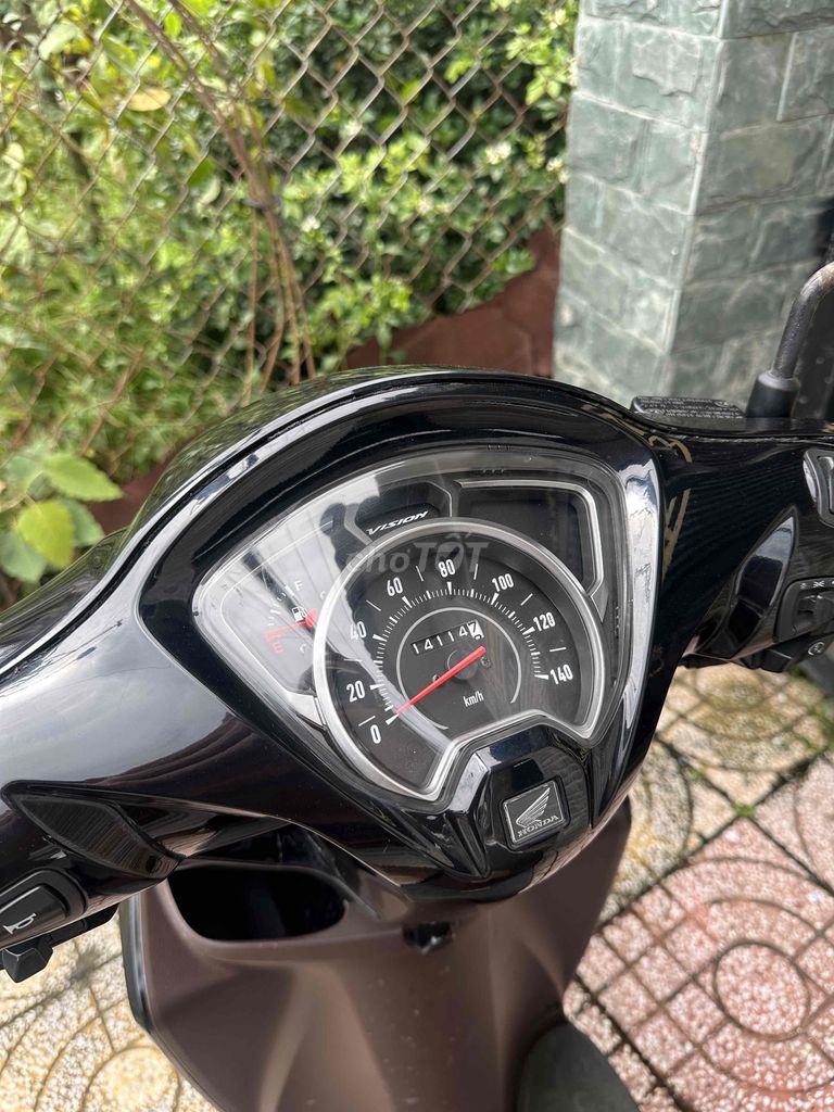 visison 2020 chất xe đẹp 65L1 9chủ sang tên. Mua bán Xe máy tại Quận Thốt Nốt Cần Thơ được đăng bởi Cầm Đồ Thành Chánh  hình 6