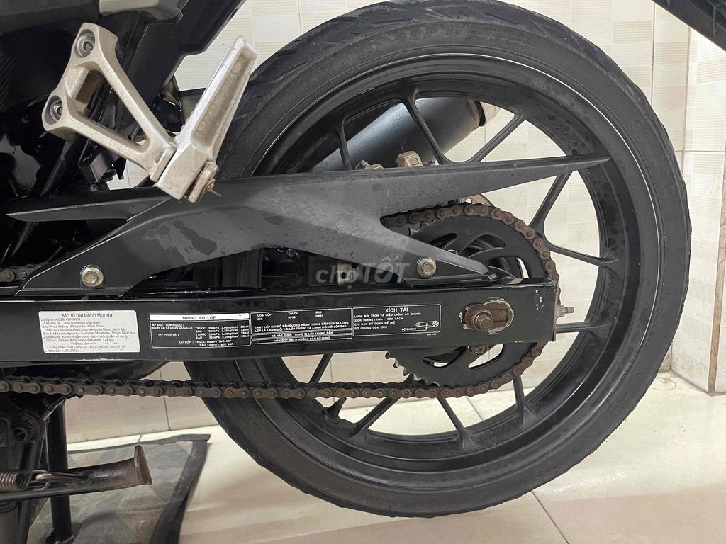 WINNER 2019 BS 49 HỖ TRỢ GÓP OĐ CÓ GL ĐỖI XE. Mua bán Xe máy tại Huyện Hóc Môn Tp Hồ Chí Minh được đăng bởi Khaianh  hình 9