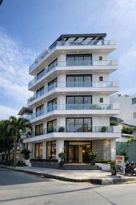 Nhà phố 140 m² · 6 PN · Đường Mai Văn Vĩnh