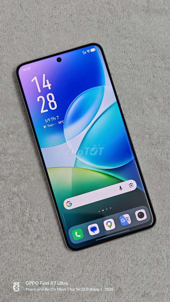 Vivo X200 Ultra 16GB/512GB Trắng Đã sử dụng. Mua bán Điện thoại tại Quận 1 Tp Hồ Chí Minh được đăng bởi Bảo SG hình 1