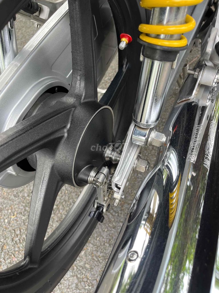 FuNeo 2006 úp áo New 2009 máy zin 9c. Mua bán Xe máy tại Quận 12 Tp Hồ Chí Minh được đăng bởi Hoài Nam hình 9