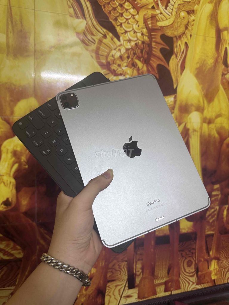 Ipad pro m2 11” 128GB 5G. Mua bán Máy tính bảng tại Quận Thanh Xuân Hà Nội được đăng bởi Nguyễn A Phú hình 1
