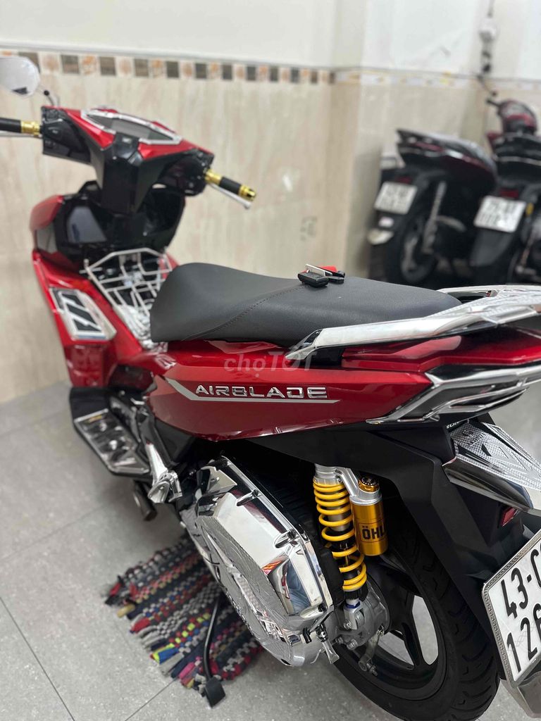 AB Mẫu 4v chạy lướt siêu đep. Mua bán Xe máy tại Quận Thanh Khê Đà Nẵng được đăng bởi THẾ MẪN CHUYÊN XE LƯỚT CÓ BÁN TRẢ GÓP  hình 4