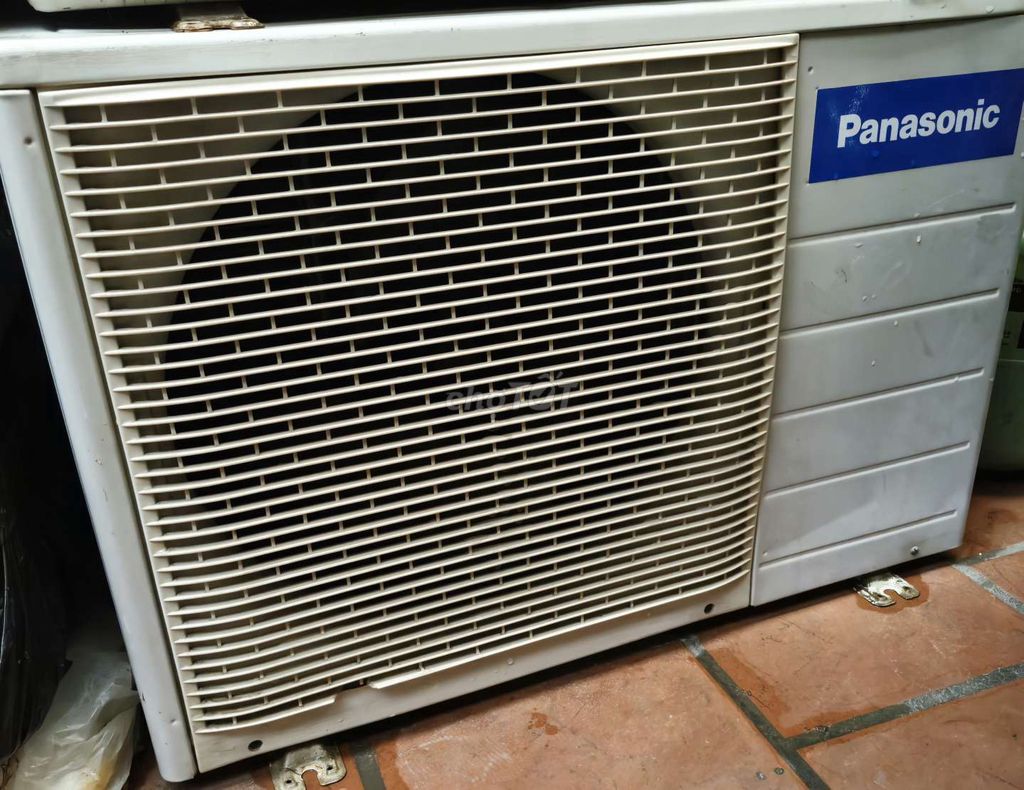 Cục nóng 2 chiều 120000 BTU panasonic. Mua bán Máy lạnh, điều hoà tại Quận Thanh Xuân Hà Nội được đăng bởi Thoa Nguyễn hình 1