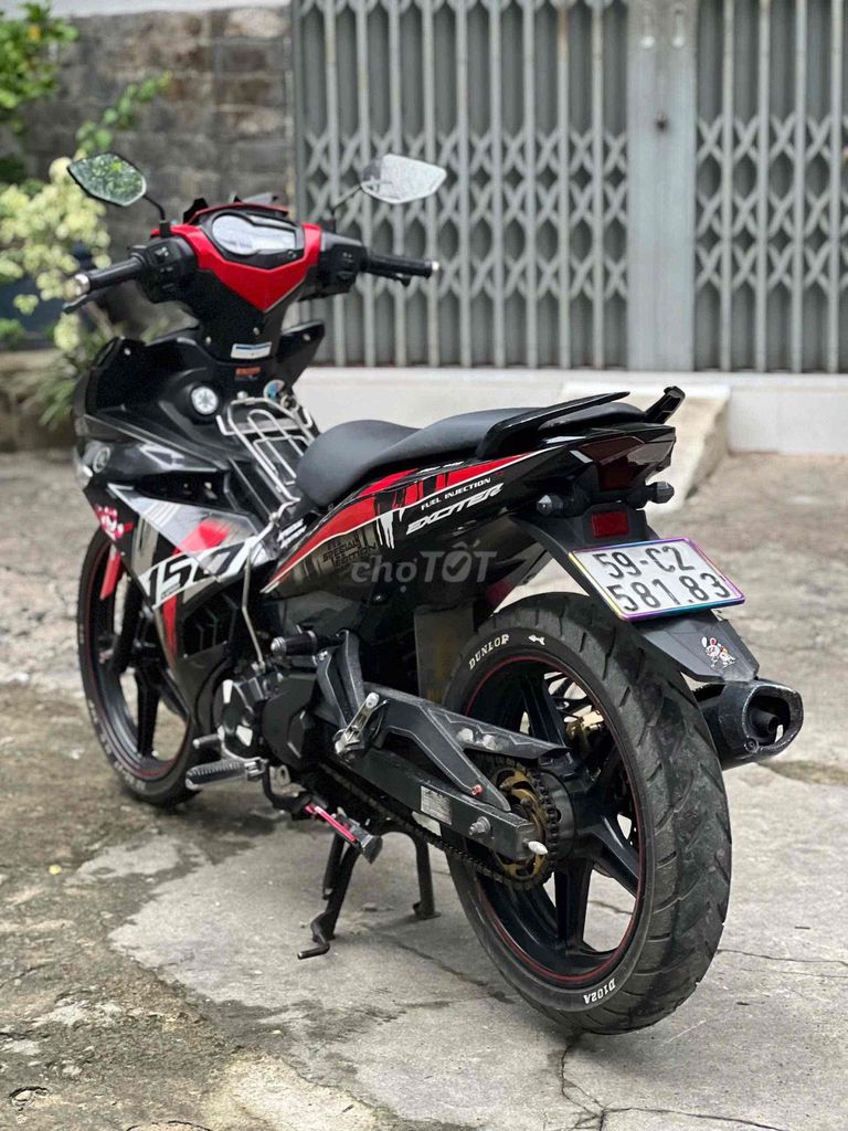 ❤️Exciter 150 đời 2017 bstp chính chủ hỗ trợ góp. Mua bán Xe máy tại Quận 11 Tp Hồ Chí Minh được đăng bởi Hưng Từ hình 6