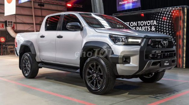 ✅Toyota Hilux 2025 Giảm ngay 45tr trong tháng 10 💥. Mua bán Ô tô tại Quận 12 Tp Hồ Chí Minh được đăng bởi Nguyễn Xuân Hiệp TOYOTA hình 9
