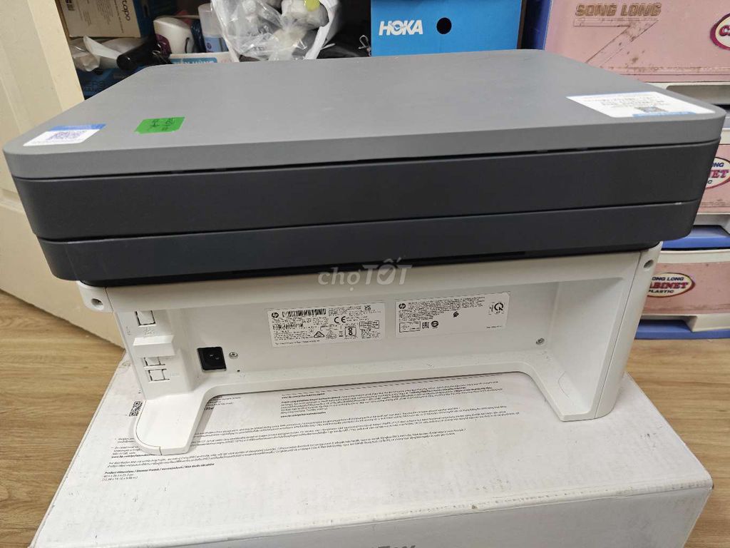 Máy in laser đa chức năng ko dây HP MFP135W fulbox