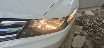 Honda City 2014 Trắng 130.000 km