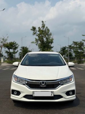 Honda City 2020 TOP 1.5CVT Trắng