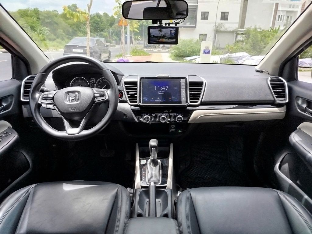 Honda City L - 2023. Mua bán Ô tô tại Quận 3 Tp Hồ Chí Minh được đăng bởi MUA BÁN XE LƯỚT và PHỤ KIỆN XE hình 14
