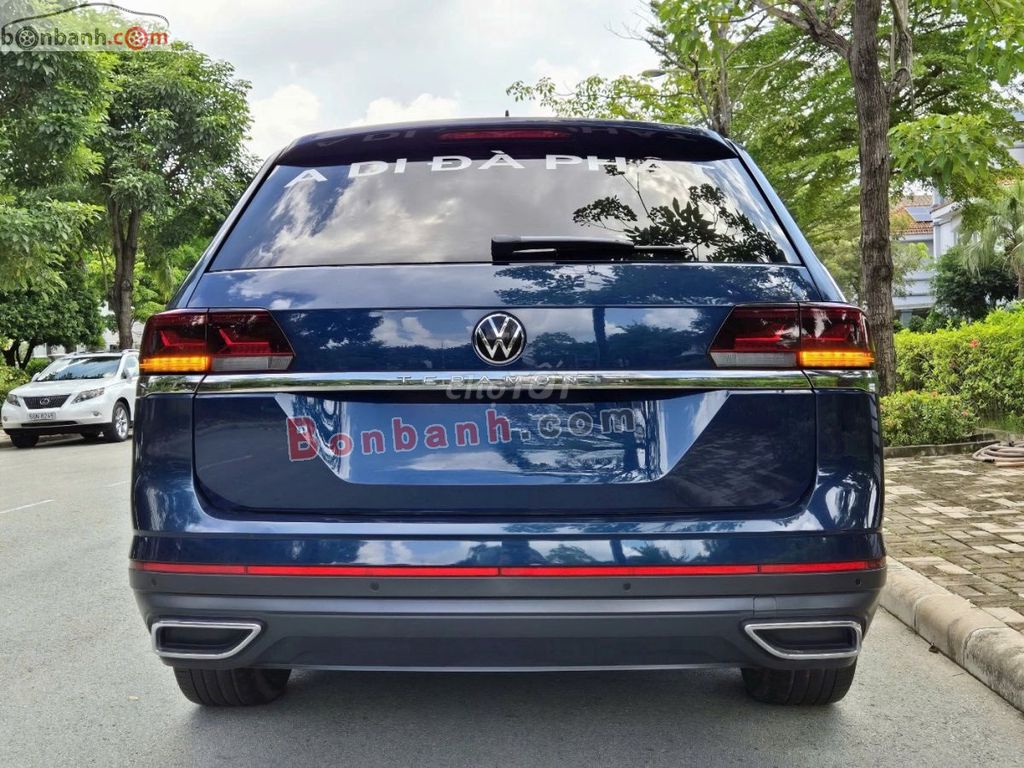 Volkswagen Teramont 2.0 AT 2022 - 1 Tỷ 538 Triệu. Mua bán Ô tô tại Quận 7 Tp Hồ Chí Minh được đăng bởi Lê Thành hình 10