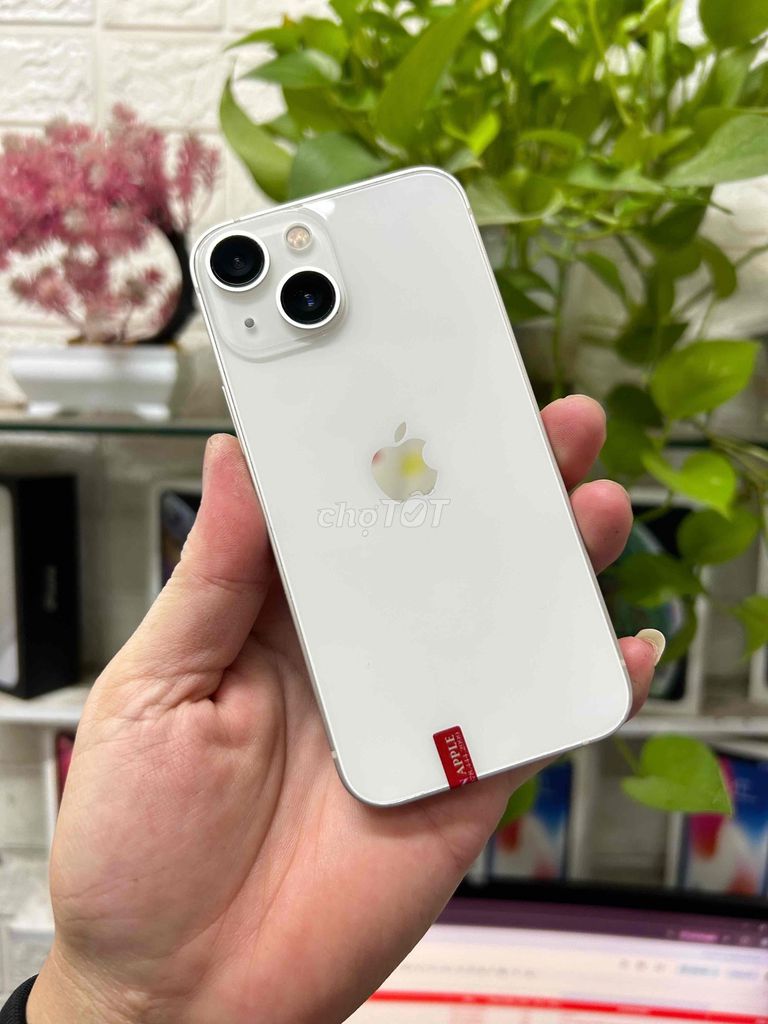 Apple iPhone 13 mini 128GB Trắng giao lưu. Mua bán Điện thoại tại Quận Tây Hồ Hà Nội được đăng bởi Duy Anh hình 1