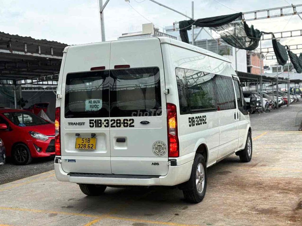 TRAINSIT 2019 XE DỊCH VỤ NỒI CHUẨN XE CHẤT. Mua bán Ô tô tại Quận Bình Tân Tp Hồ Chí Minh được đăng bởi XUÂN DUY AUTO hình 5