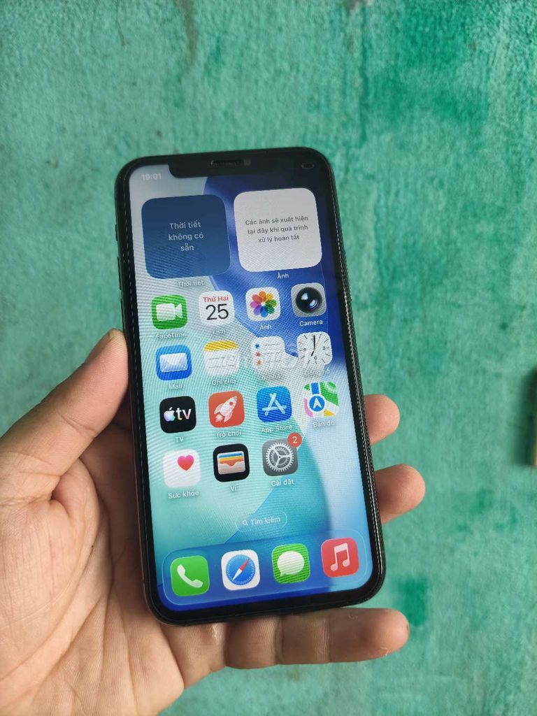 iPhone 11 Pro 64GB Đã qua sử dụng. Mua bán Điện thoại tại Quận Liên Chiểu Đà Nẵng được đăng bởi Công Lực hình 1