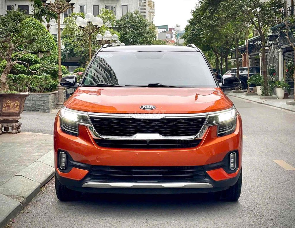 Kia Seltos 2021 Premium 1.4 Turbo xe zin tuyệt đối. Mua bán Ô tô tại Huyện Hóc Môn Tp Hồ Chí Minh được đăng bởi Quân Showroom Auto888 hình 3