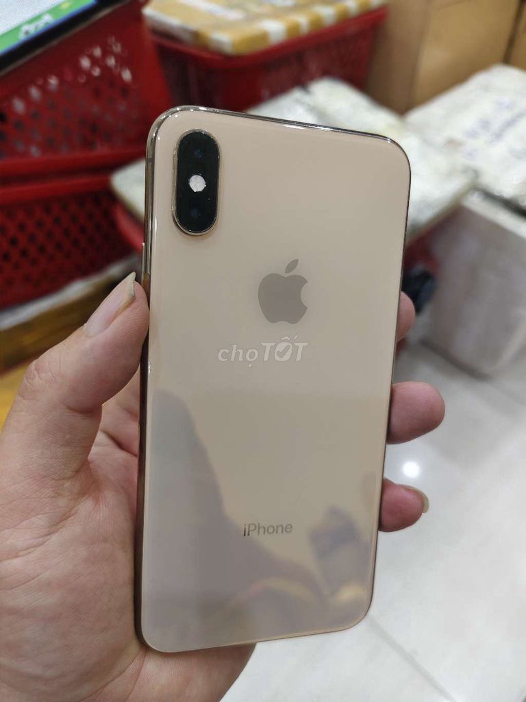 (Đà Nẵng) iPhone XS 64 full gx pin 100. Mua bán Điện thoại tại Quận Cẩm Lệ Đà Nẵng được đăng bởi Nguyễn Đức Ngà hình 1