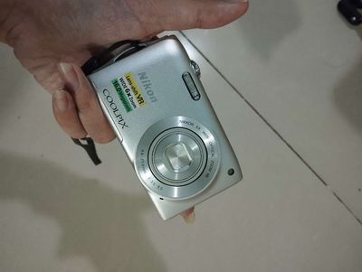 Pass máy compact Nikon như mới