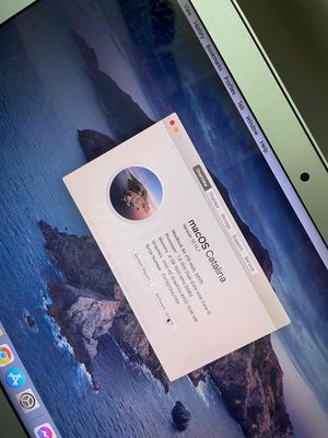 Cần bán Macbook Air 2017