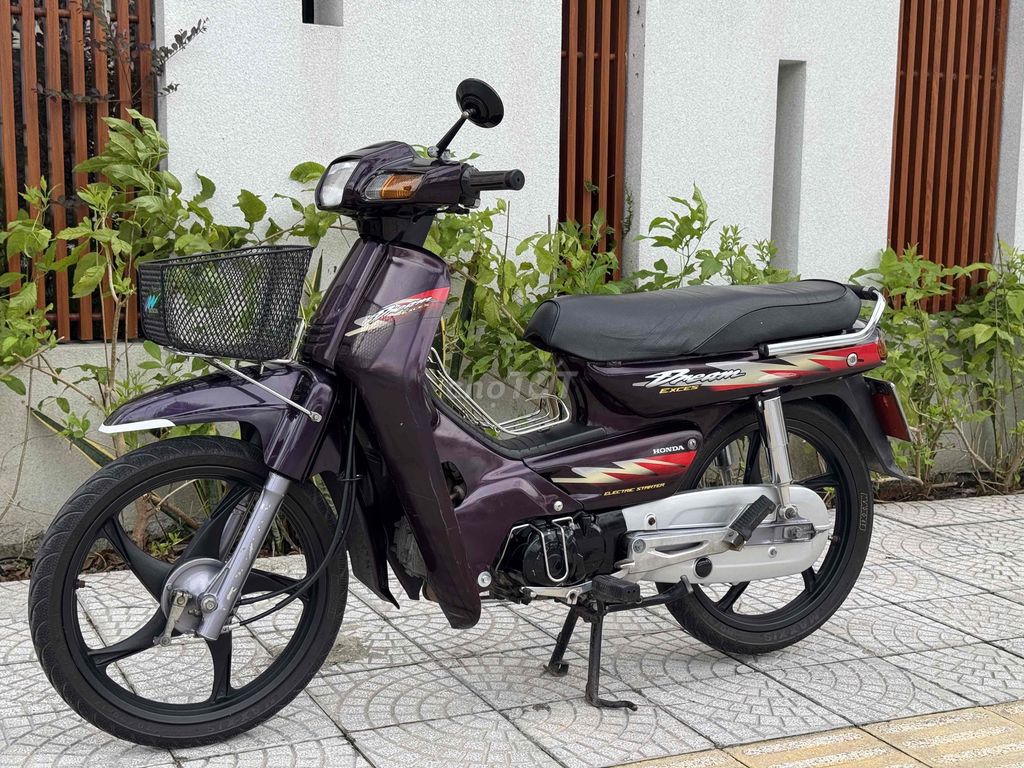 Dream thái nhập bs 43 . có giao lưu xe khác .. Mua bán Xe máy tại Quận Cẩm Lệ Đà Nẵng được đăng bởi Duc Tran  hình 6