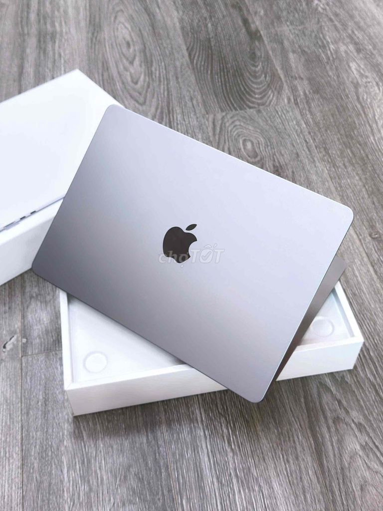💻 MacBook Air M2 Gray 16GB/256GB – Fullbox, Keng. Mua bán Laptop tại Quận Thanh Khê Đà Nẵng được đăng bởi Thiện Lê TShop 16 Lê Đình Lý hình 1