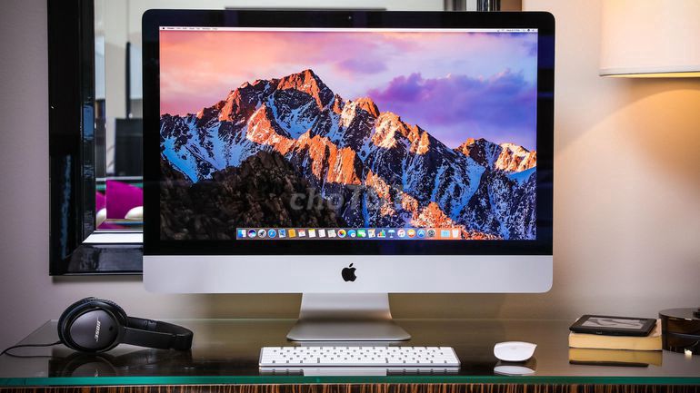 imac 21.5inh Core i5 Ram 16GB/2TB cài sẵn win