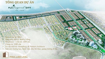 FLC Tropical City Hạ Long (FLC Hà Khánh)