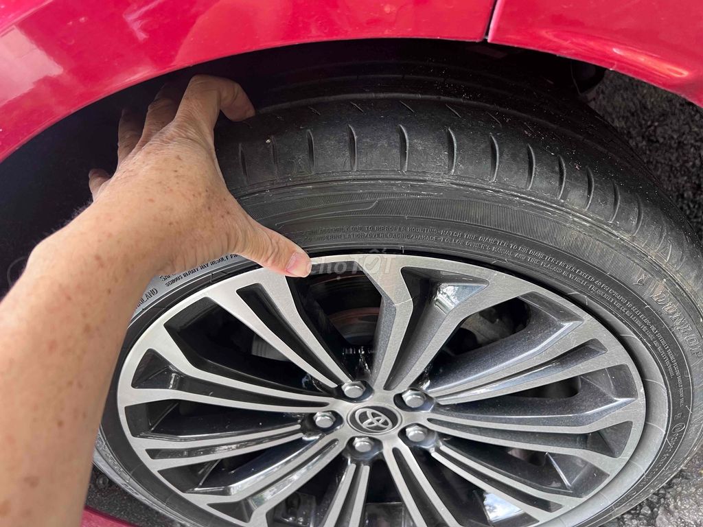 Toyota Corolla Altis 2022 1.8 V - 30000 km. Mua bán Ô tô tại Quận Gò Vấp Tp Hồ Chí Minh được đăng bởi huỳnh long hồ hình 20