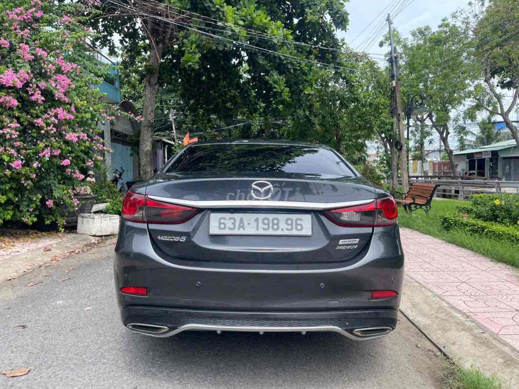 Mazda 6 2014 2.0 AT - 130000 km. Mua bán Ô tô tại Thành phố Mỹ Tho Tiền Giang được đăng bởi   Ô Tô Nghĩa Nhân  hình 11