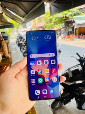 Xiaomi Mi 11 - Ram 8/256G - BH 3 Tháng