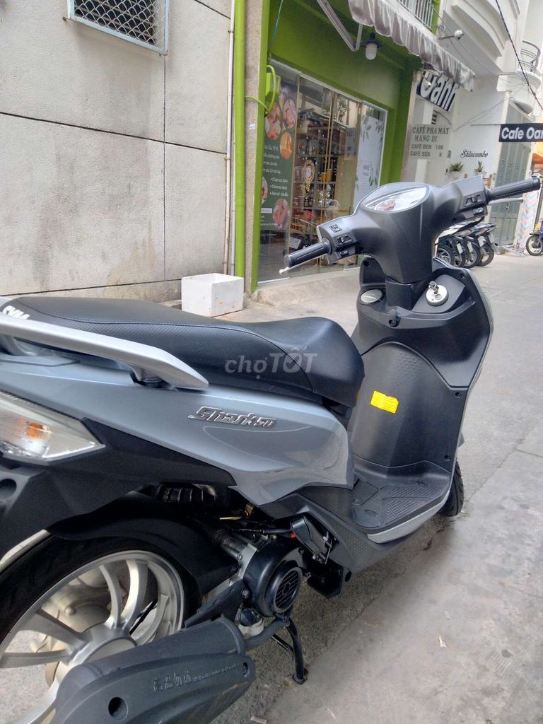 Cần bán gấp xe máy SYM bstp còn mới 99%.. Mua bán Xe máy tại Quận Tân Phú Tp Hồ Chí Minh được đăng bởi Minh ho. hình 3