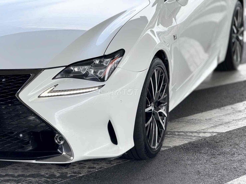 Lexus RC200T Coupe body F-Sport 2016. Mua bán Ô tô tại Quận Tân Phú Tp Hồ Chí Minh được đăng bởi Phước Nguyễn hình 3